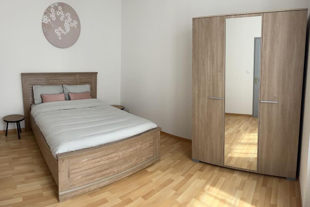 Appartement 1 Chambre Rue Faubourg De Besancon Montbéliard Extérieur photo